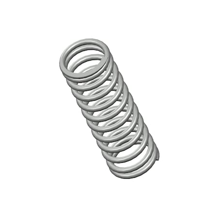 Approved Vendor Compression Spring, O= .437, L= 1.38, W= .050 S/U G109976876